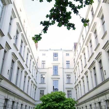 Hotel Tiergarten Berlim Exterior foto