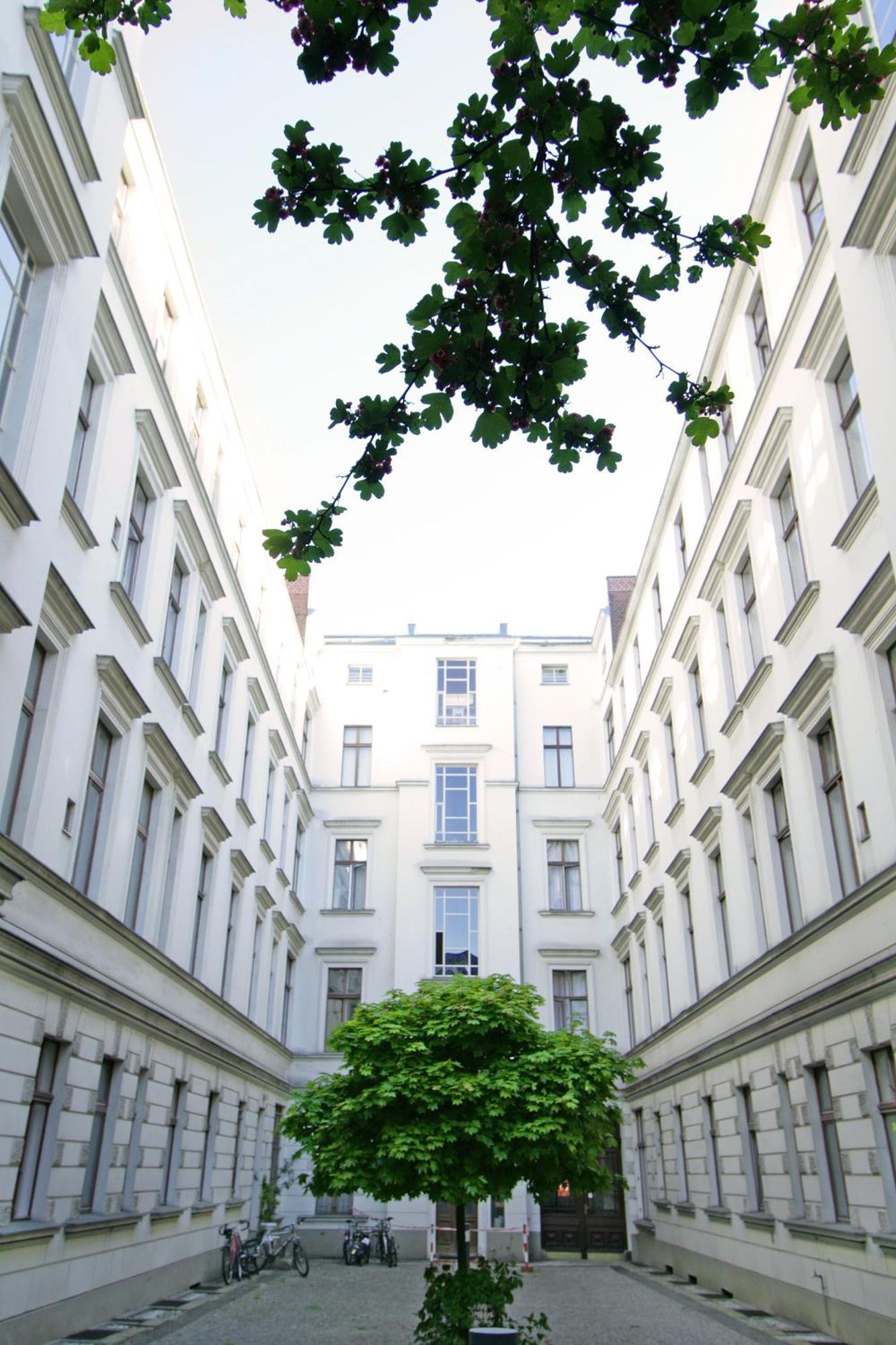Hotel Tiergarten Berlim Exterior foto