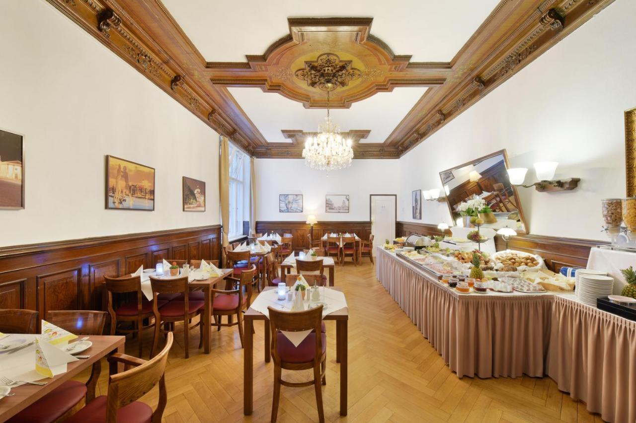 Hotel Tiergarten Berlim Exterior foto